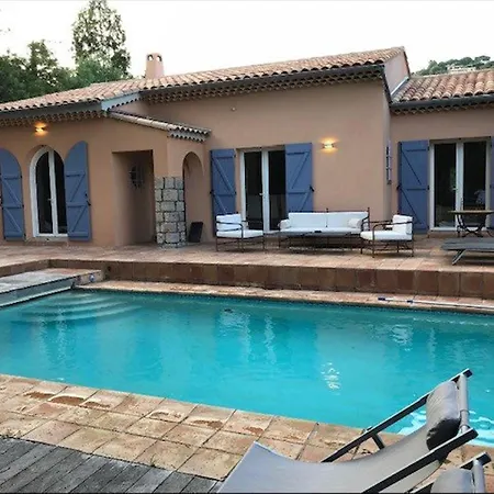 : Pour 8 Avec Piscine - Fr-1-803-76 Villa *